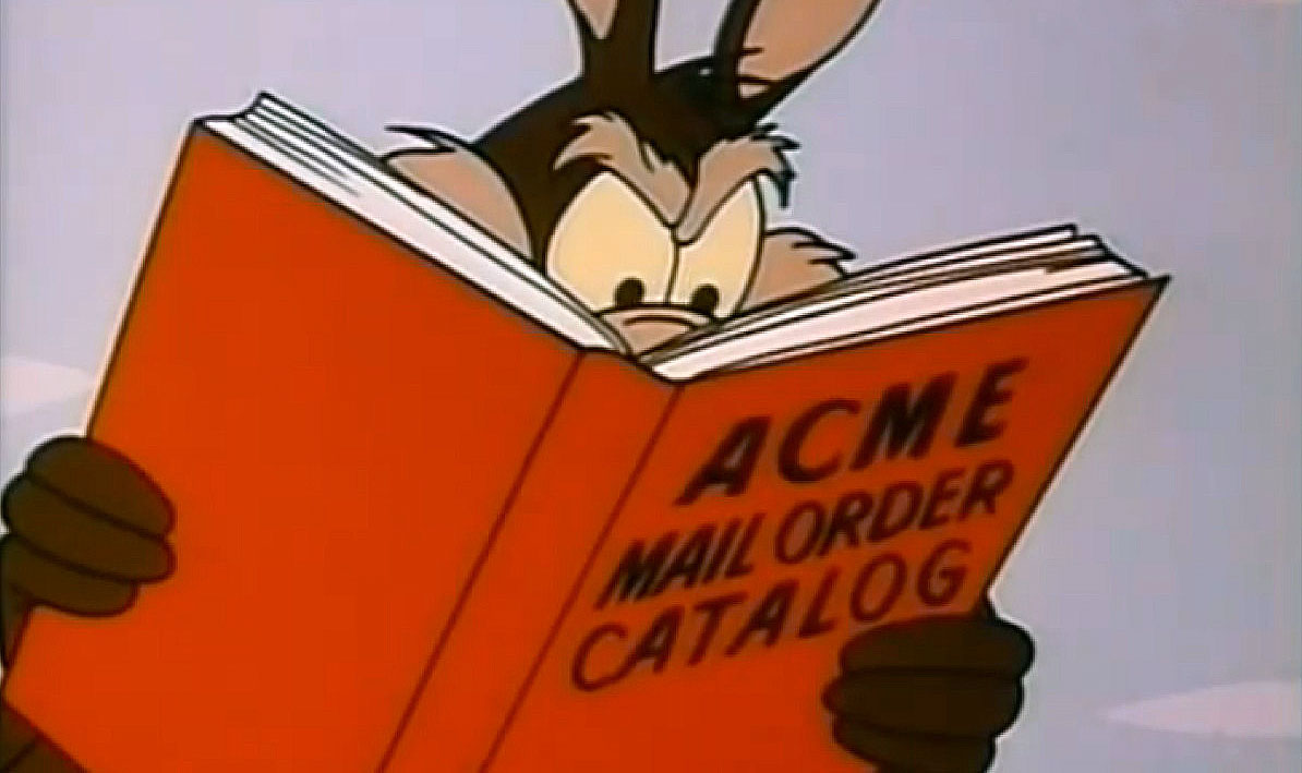 Acme Catalog